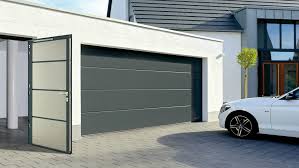 Porte de garage Hormann sectionnelle