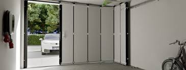 Porte de garage latérale Hormann