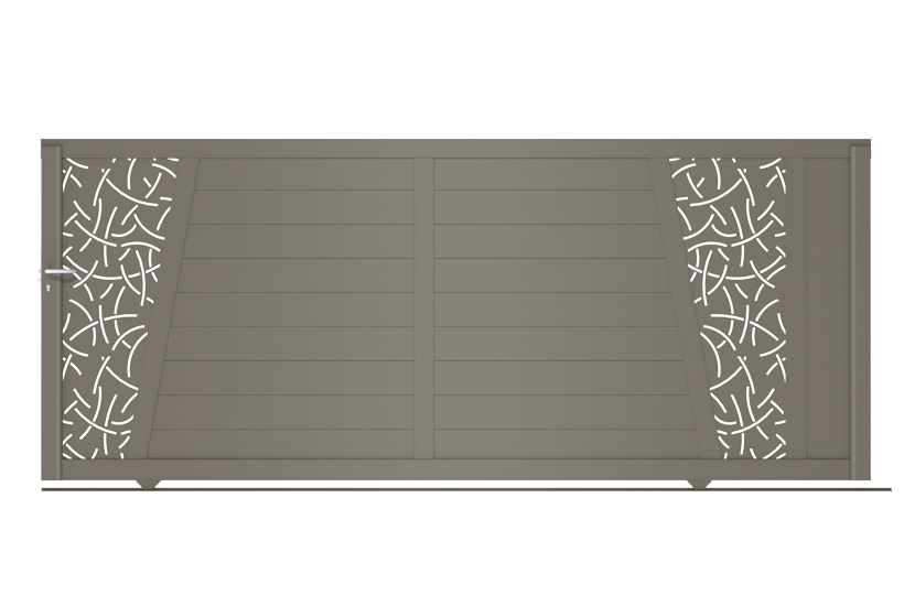 portail coulissant odyssea corinthe 7006